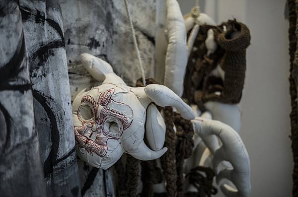 台南美術館：亞洲的地獄與幽魂展覽主觀分享
