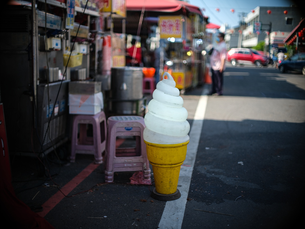 Canon FD 50mm F1.2L轉接FUJIFILM GFX50SII主觀分享