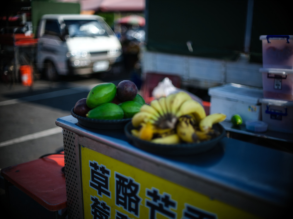 Canon FD 50mm F1.2L轉接FUJIFILM GFX50SII主觀分享