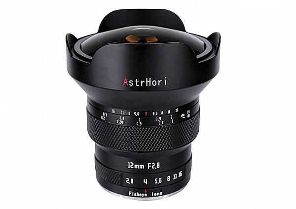AstrHori 12mm F2.8 魚眼鏡頭主觀分享