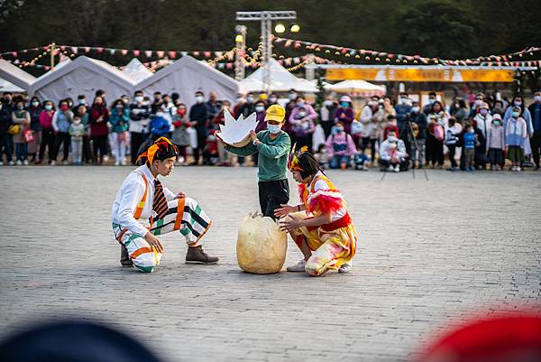 身聲擊樂團跨劇場希望之翼