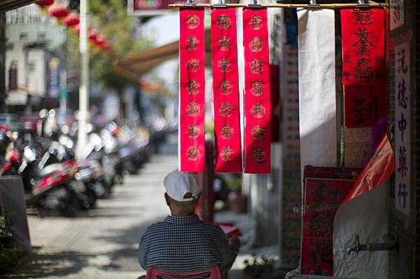 高雄三鳳中街年貨大街攝影探訪