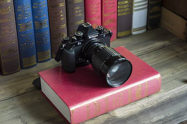 Pentax-A SMC 135mm f1.8轉接Nikon