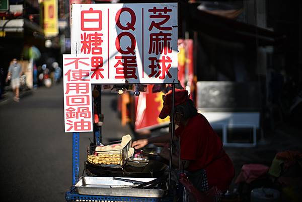 淺談超大光圈的景深和散景之魅力