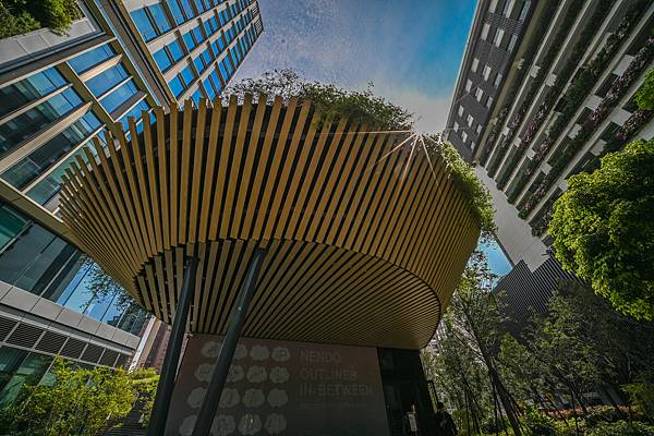 台中勤美術館攝影探訪