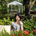 Janice @ Garden, PIC, close-up.JPG