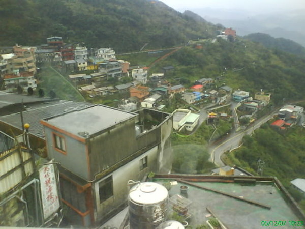 看出去的風景
