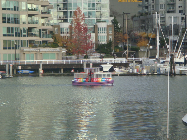 這是觀光小船,叫Ferry Dock.JPG