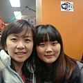 Michael班的韓國同學Anny也畢業了.JPG