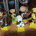 最近從箱子裡重見光明的Snoopy音樂組...