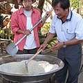 這對擅長大鍋炒的善為來說一點困難度都沒有...