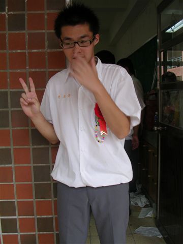 小嗝學長