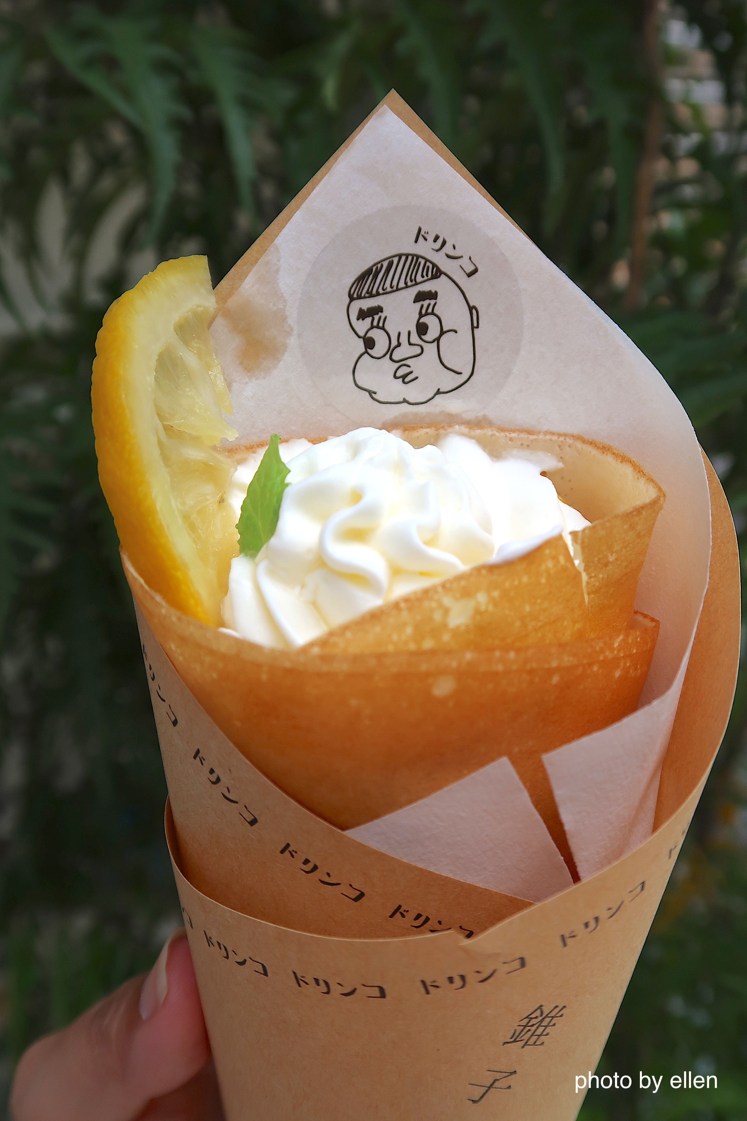 錐子日式可麗餅咖啡專賣 ドリンコ