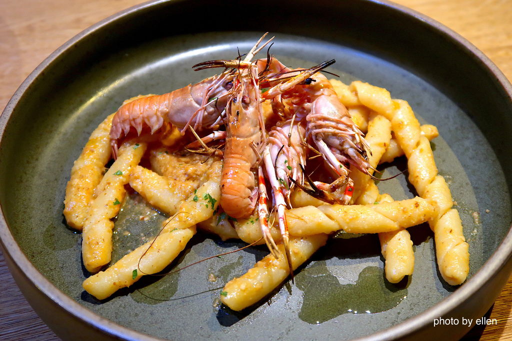 Piccola Enoteca 彼刻義式餐酒館 竹北 紅蝦評