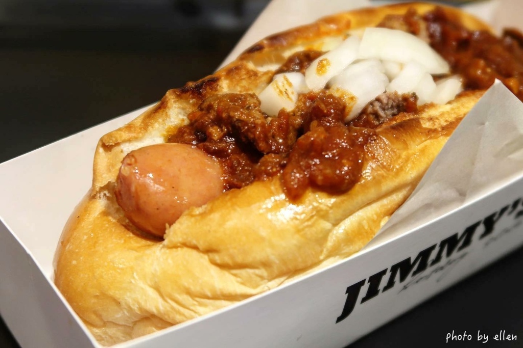 吉米樂狗 Jimmy’s hotdog club