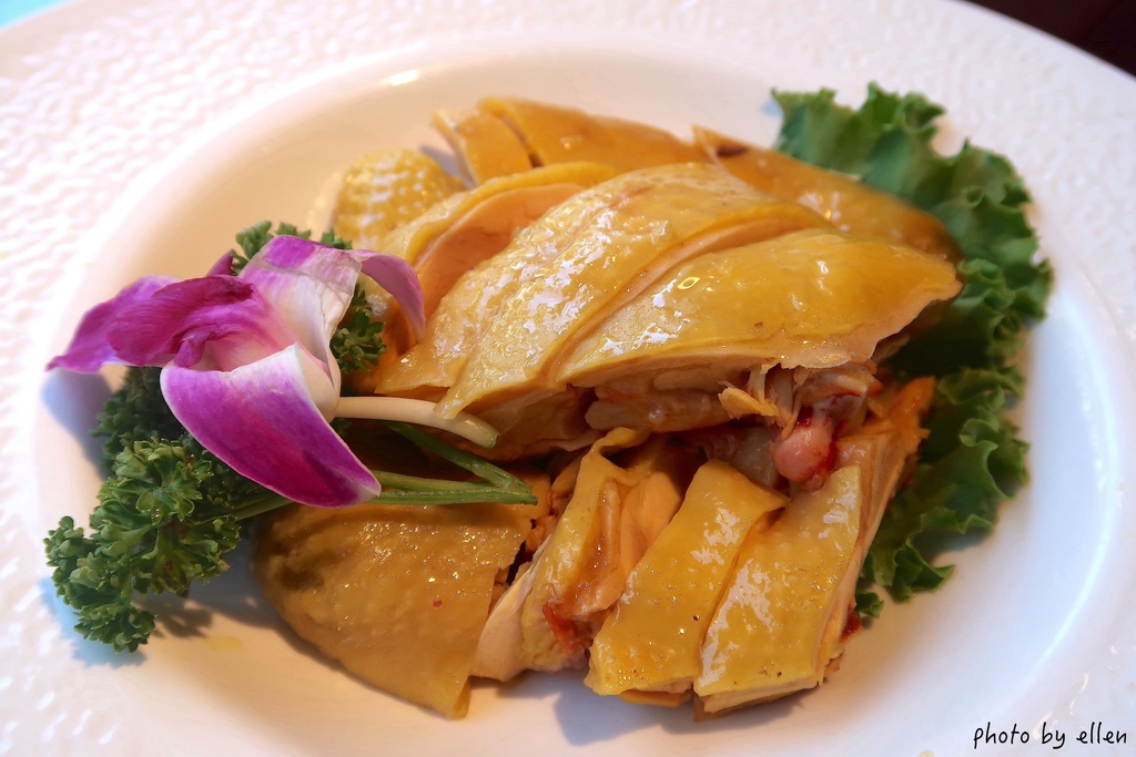 金賞軒 精緻海鮮台菜 米其林必比登推介