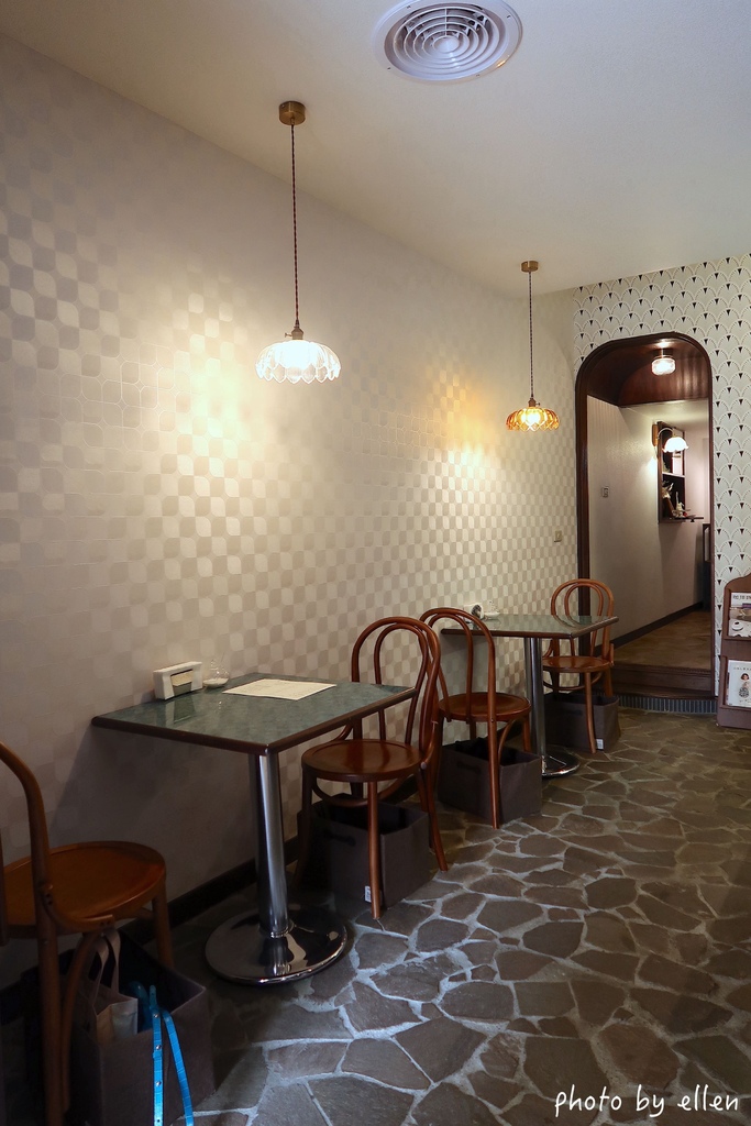 喫茶Mumei 喫茶ムメイ 復古懷舊昭和風格甜點店 高雄