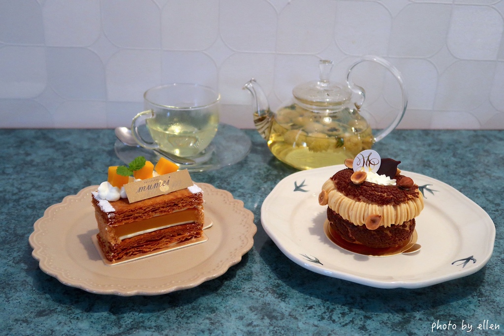 喫茶Mumei 喫茶ムメイ 復古懷舊昭和風格甜點店 高雄
