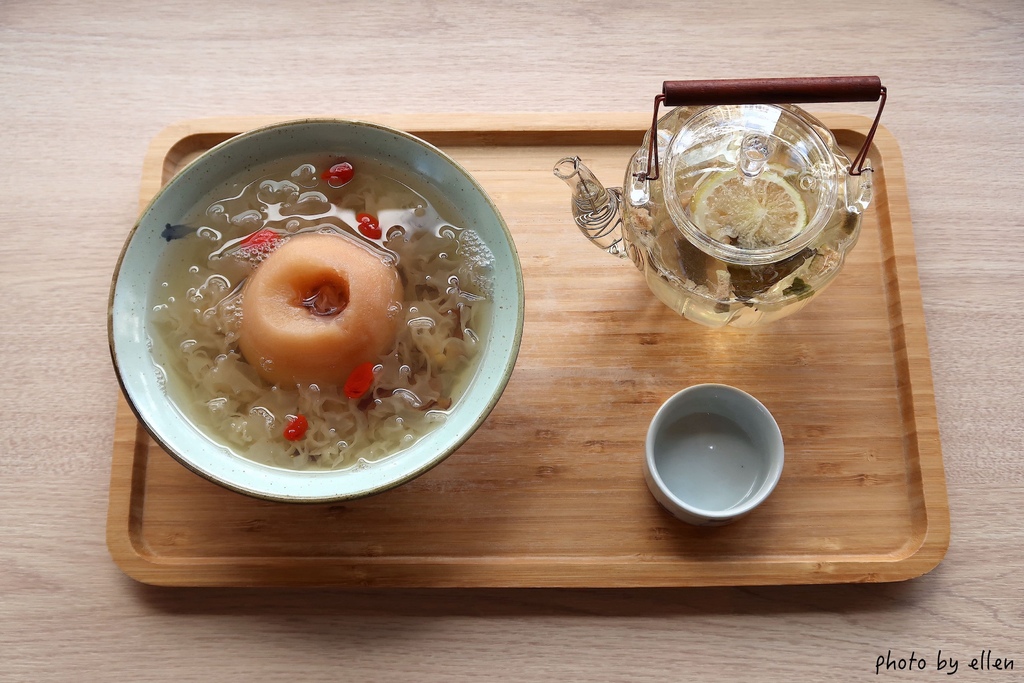 本宮饞了 養生甜品茶點專賣 一顆梨 招牌本宮與梨