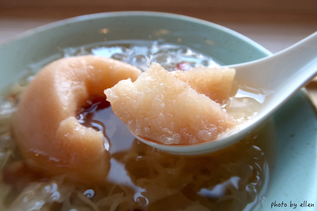 本宮饞了 養生甜品茶點專賣 一顆梨 招牌本宮與梨