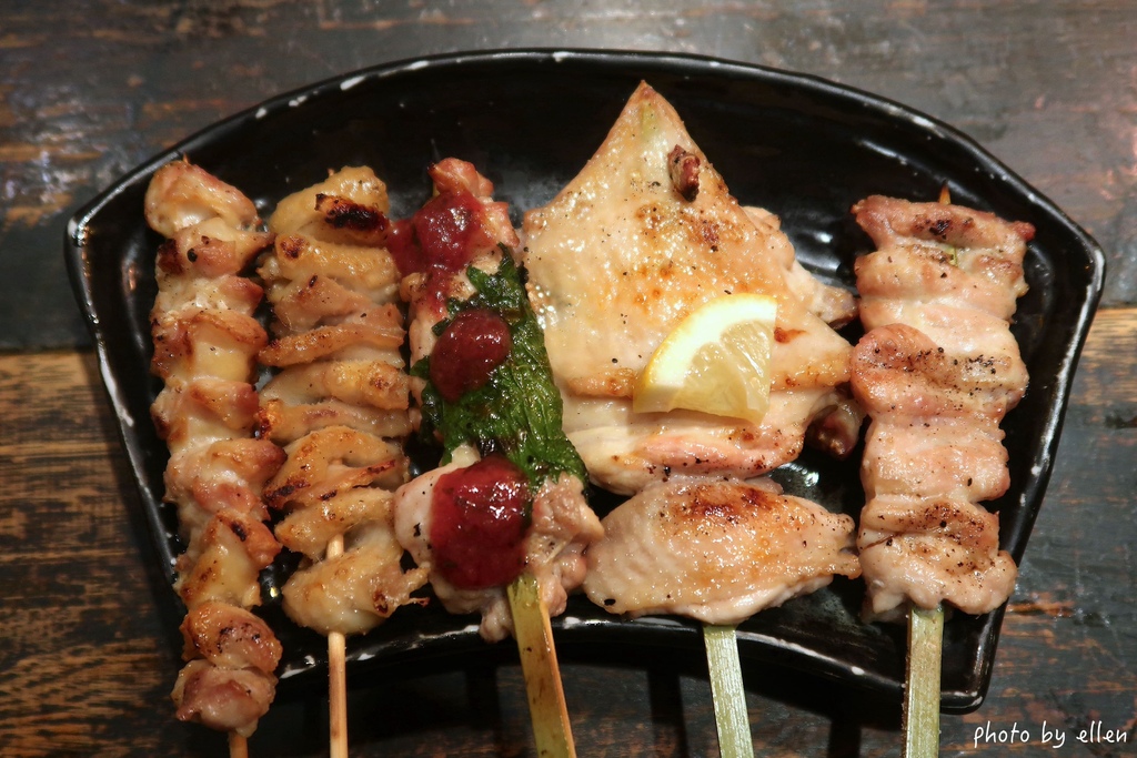 串燒Bistro 福みみ 銀座店