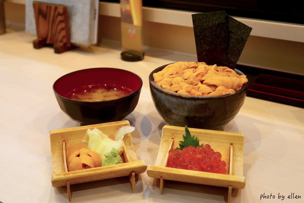 鮨國 すしくに 東京築地場外 來吃海膽丼!
