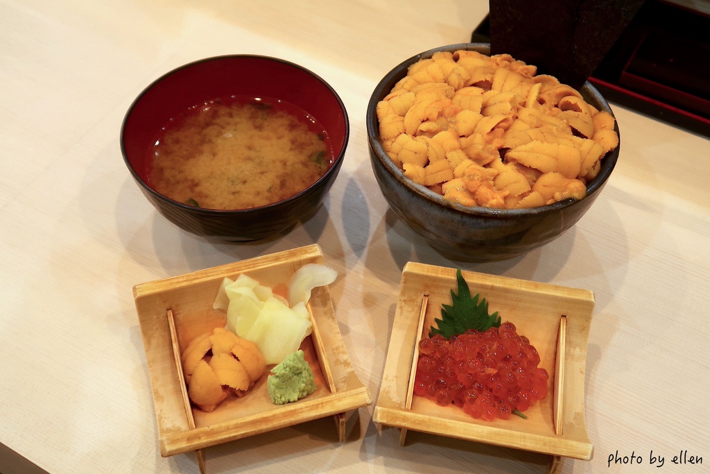 鮨國 すしくに 東京築地場外 來吃海膽丼!