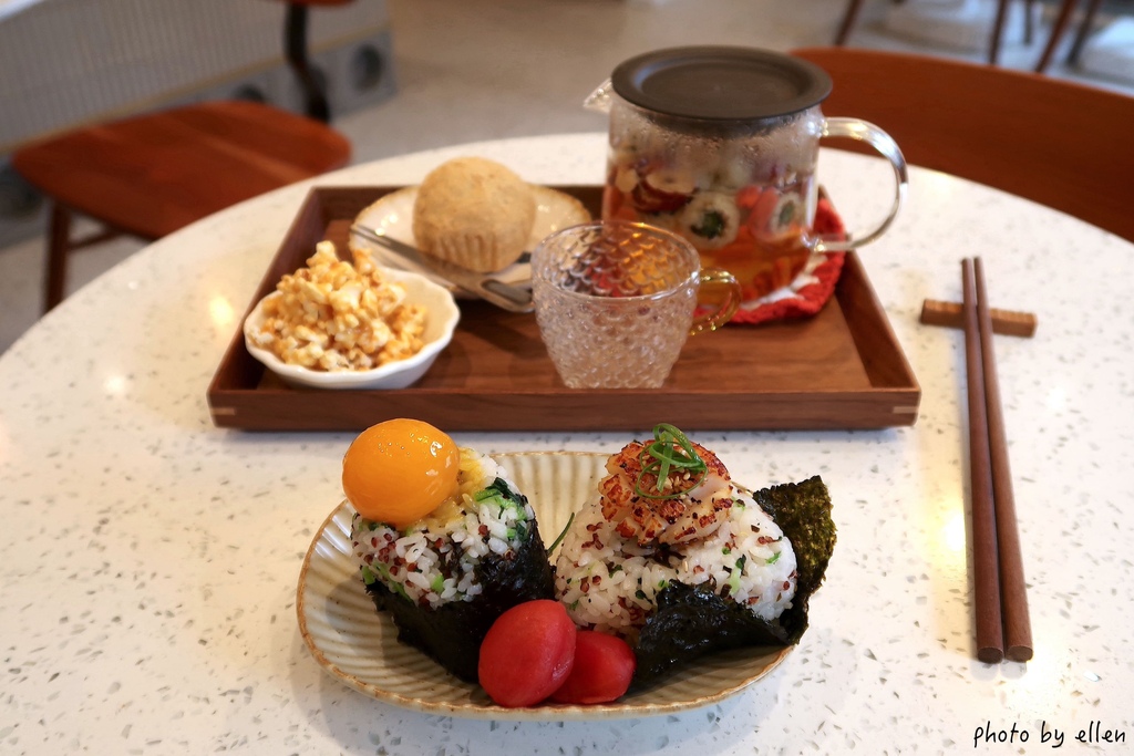 滿宅 日式飯糰 家庭料理 一週僅營業三天