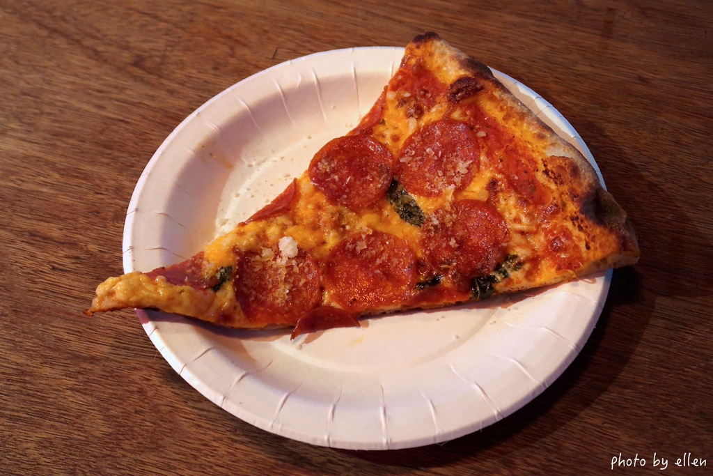 橋下披薩 Under The Bridge 單片披薩專賣 b