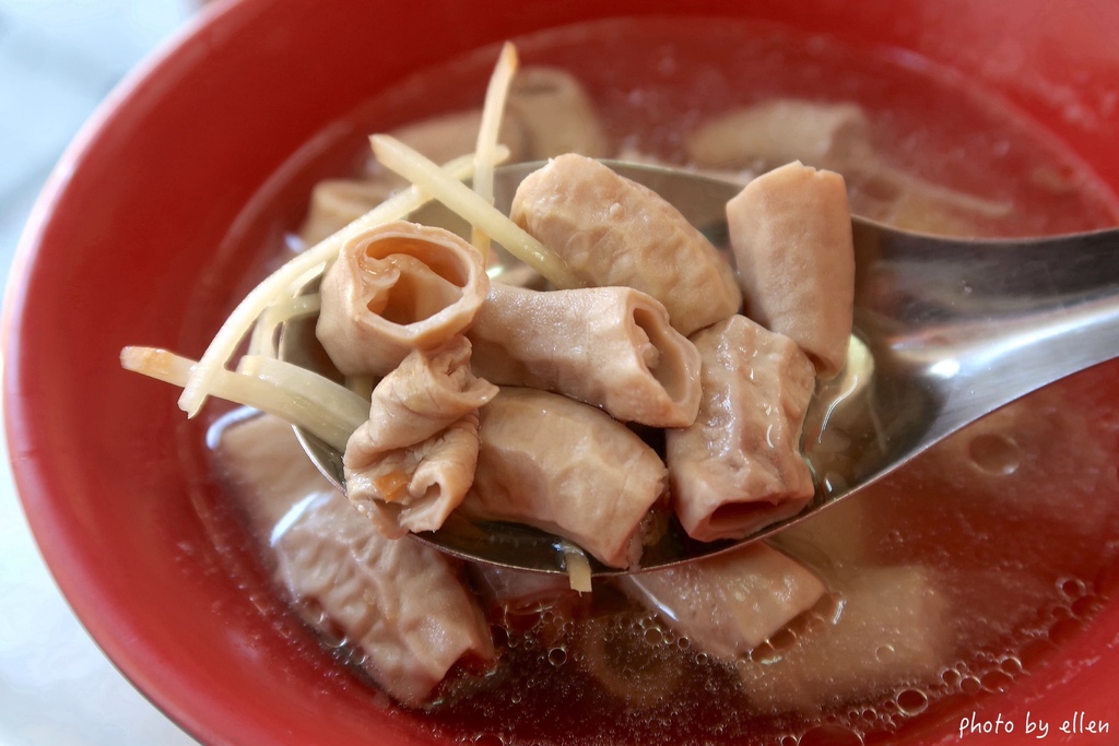 許記麵攤 捷運雙連站 肥滋滋的滷肉飯 許記麵攤 捷運雙連站 肥滋滋的滷肉飯