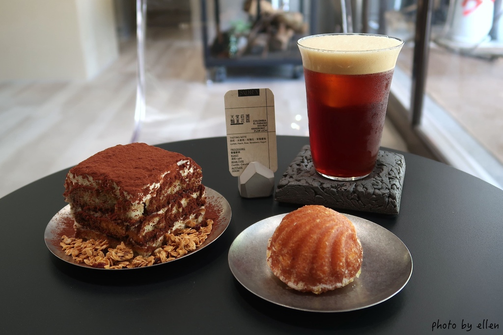 SIDRA COFFEE ROASTER 栖爪咖啡豆調研所