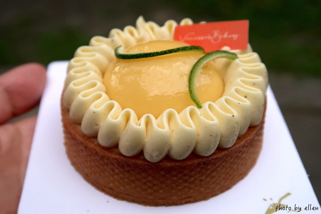 Vanessa’s Bakery 凡內莎烘焙工作室 宜蘭三星