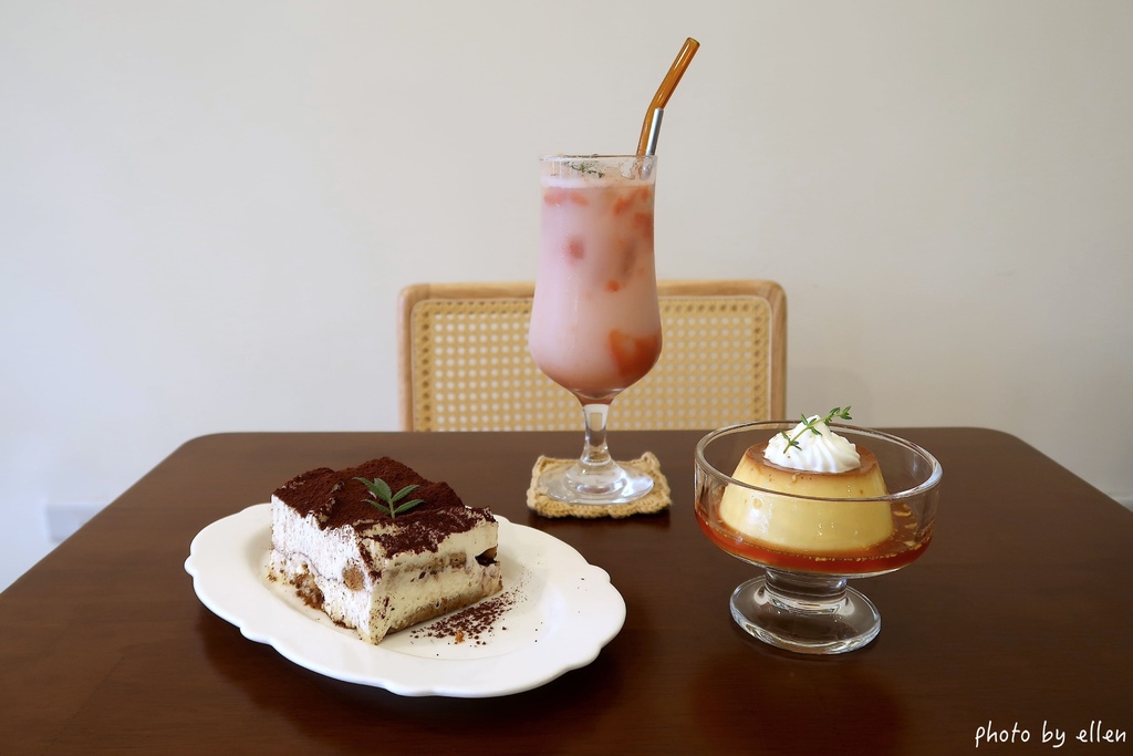 閾島 Liminal Space 南崁新開甜點咖啡店