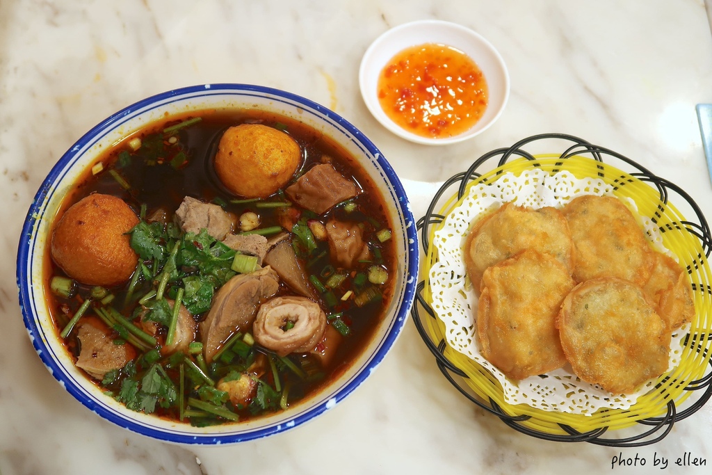 華記潮洲滷水車仔麵(西環店)