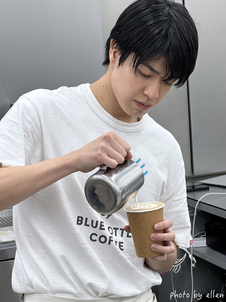 京都 Human Made 1928 咖啡 by 藍瓶 Bl