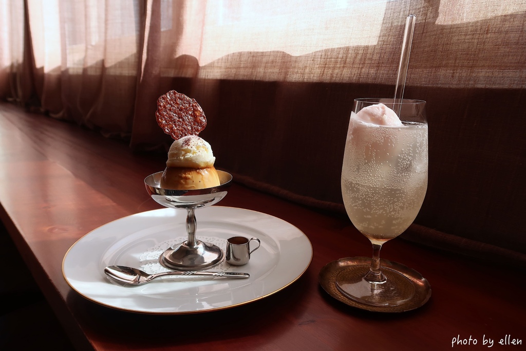 沙丘 位於大稻埕老宅公寓五樓咖啡店