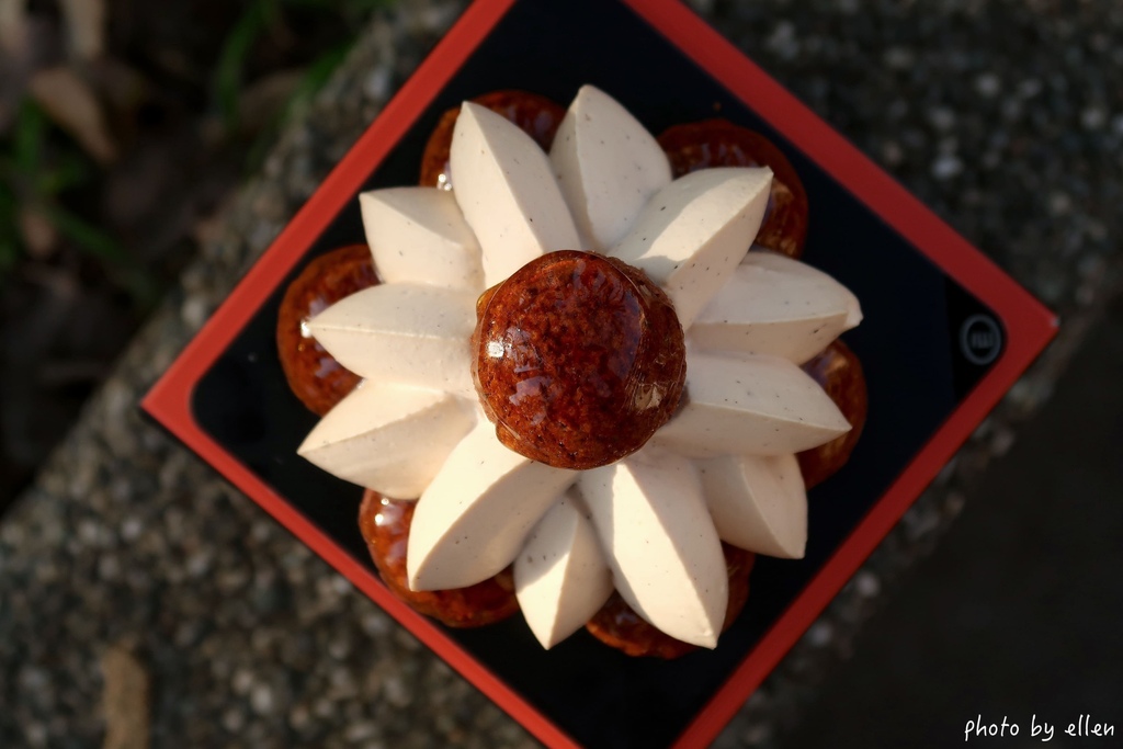 CREM 奶油甜點專門店 聖多mini