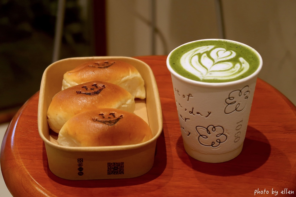 A Fad cafe 永康街商圈 永康公園旁 複合式外帶咖啡