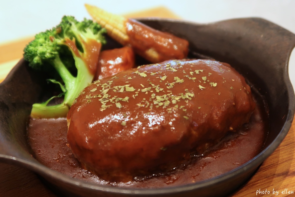 米與多蜜 日式炭火漢堡專賣