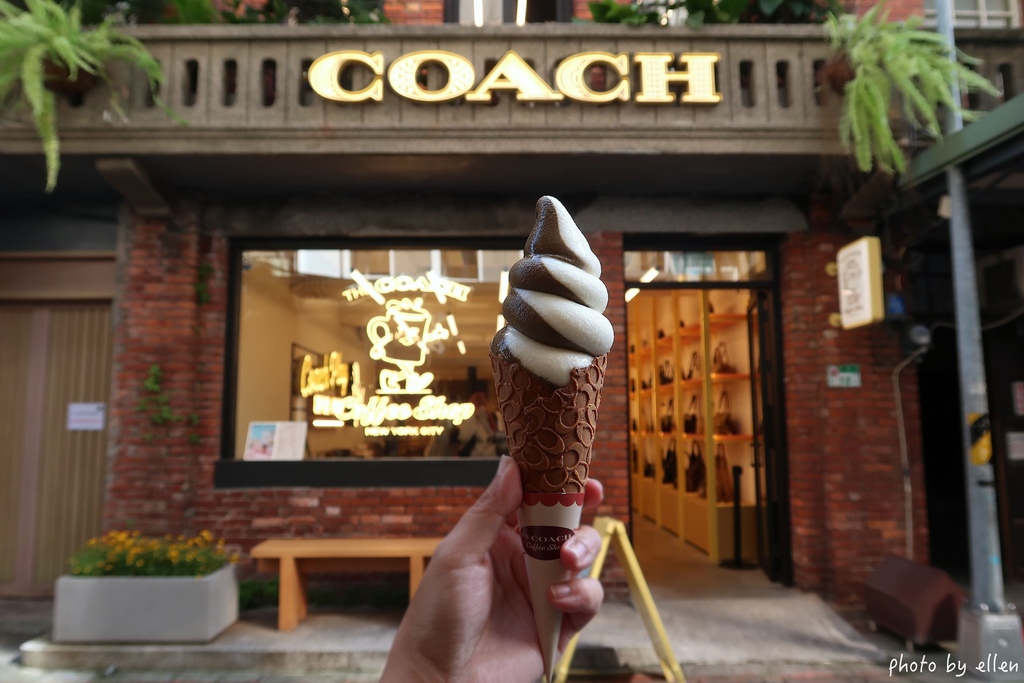 Coach Play 赤峰街 Coach複合式概念店 捷運中