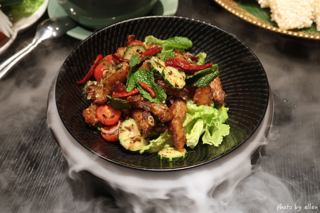 Sukhothai 台北喜來登 潑水節饗宴