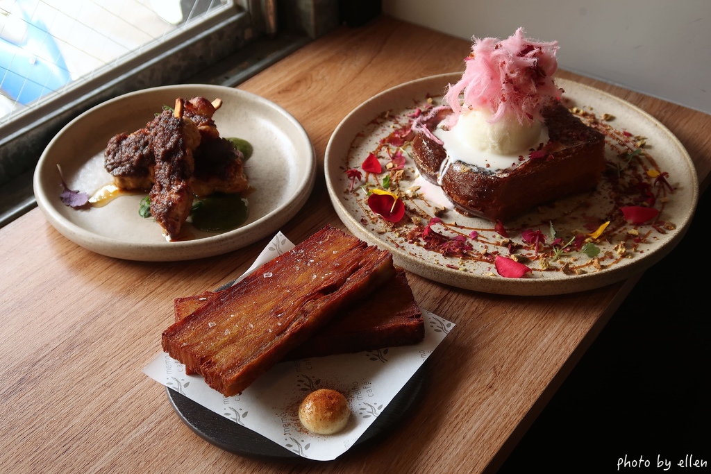 memo cafe 鄰近榮星花園的早午餐&餐酒館