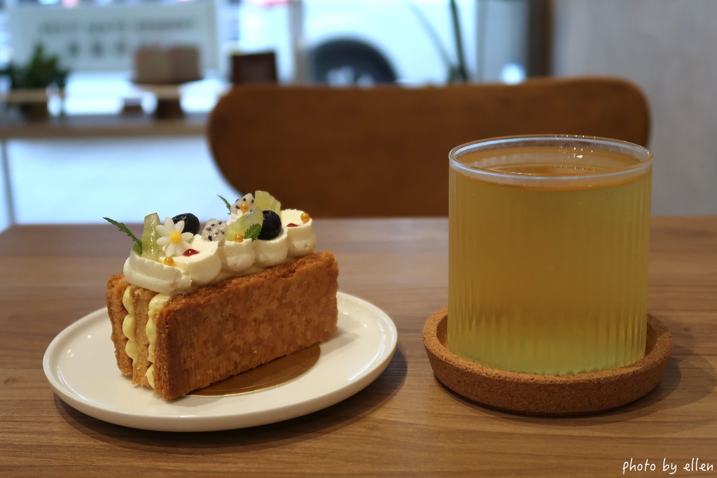 Petit Mate Dessert 小夥伴甜點室 / YC