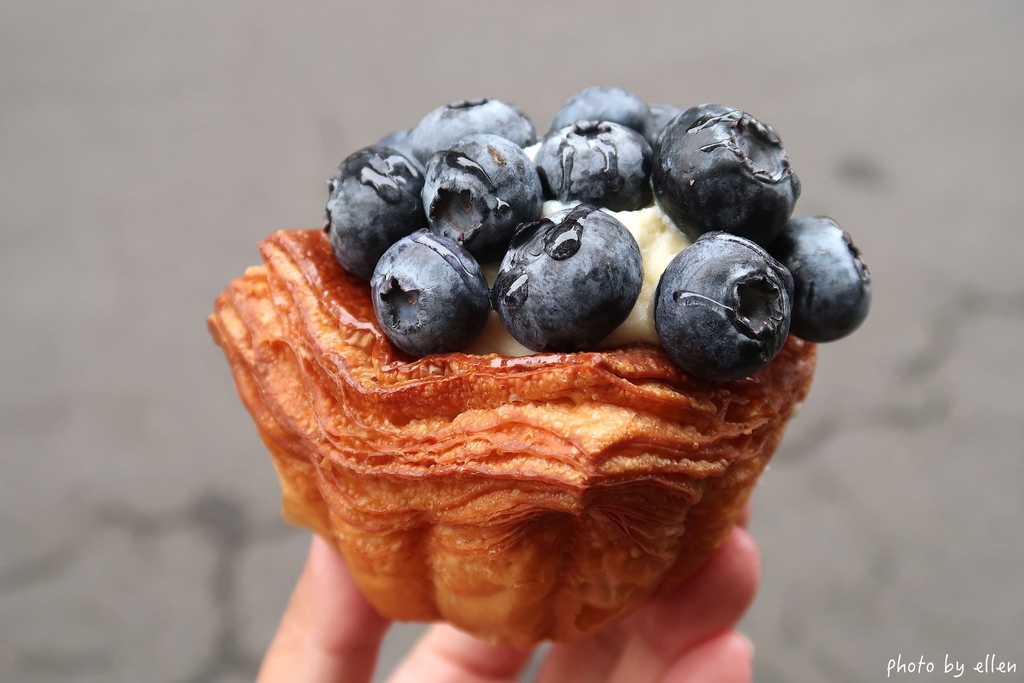 莉莉安可頌 Lilliane Bakery 市民店 Bonn