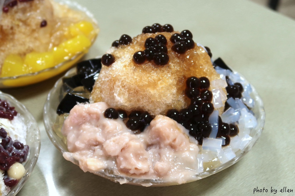 北投巧涼古早味冰熱甜品 北投市場