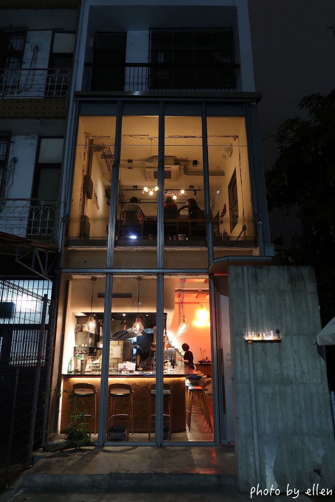 Marc L3 高雄米其林入選餐廳 Marc L3