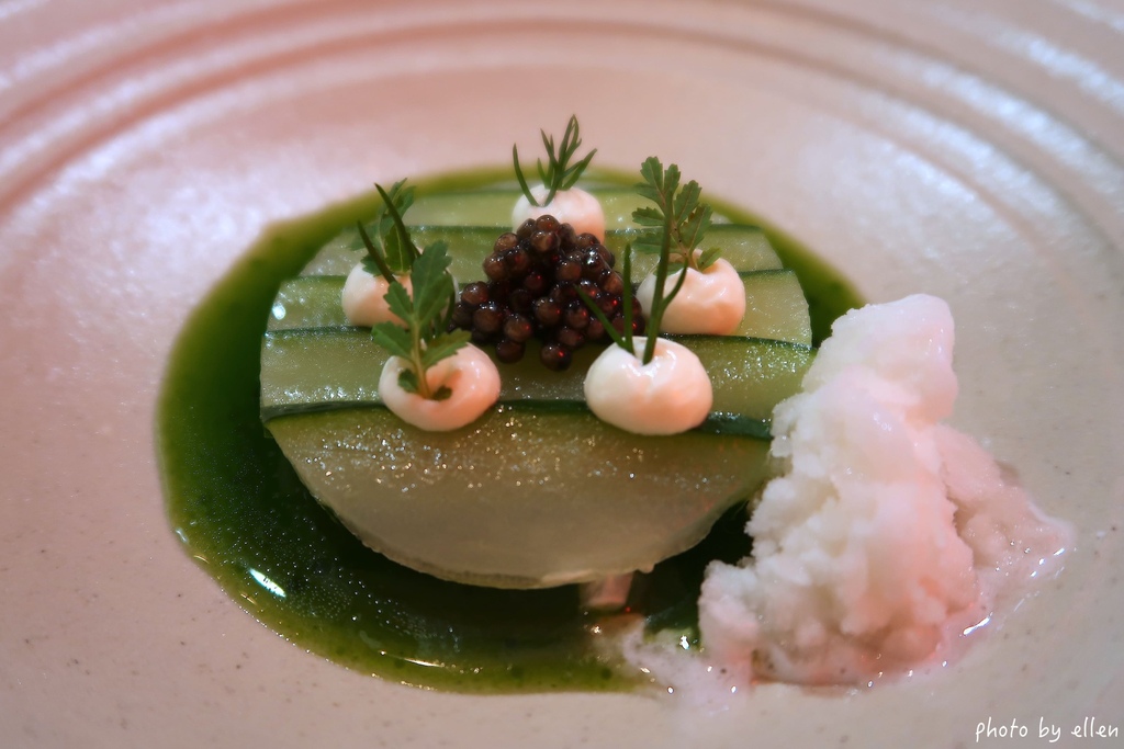 Marc L3 高雄米其林入選餐廳 Marc L3