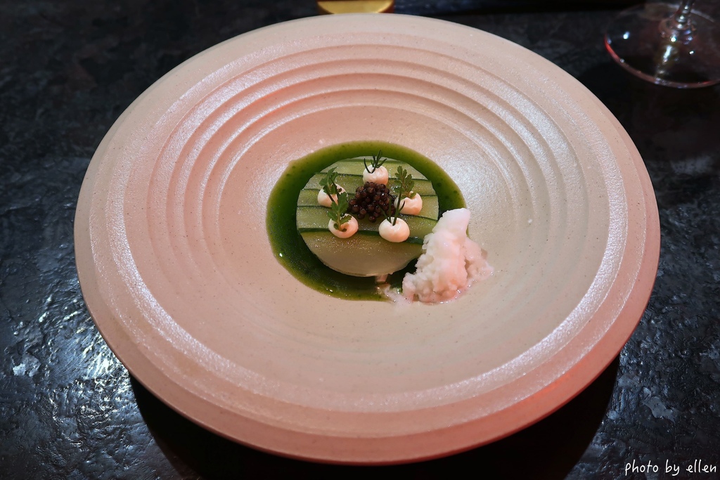 Marc L3 高雄米其林入選餐廳 Marc L3