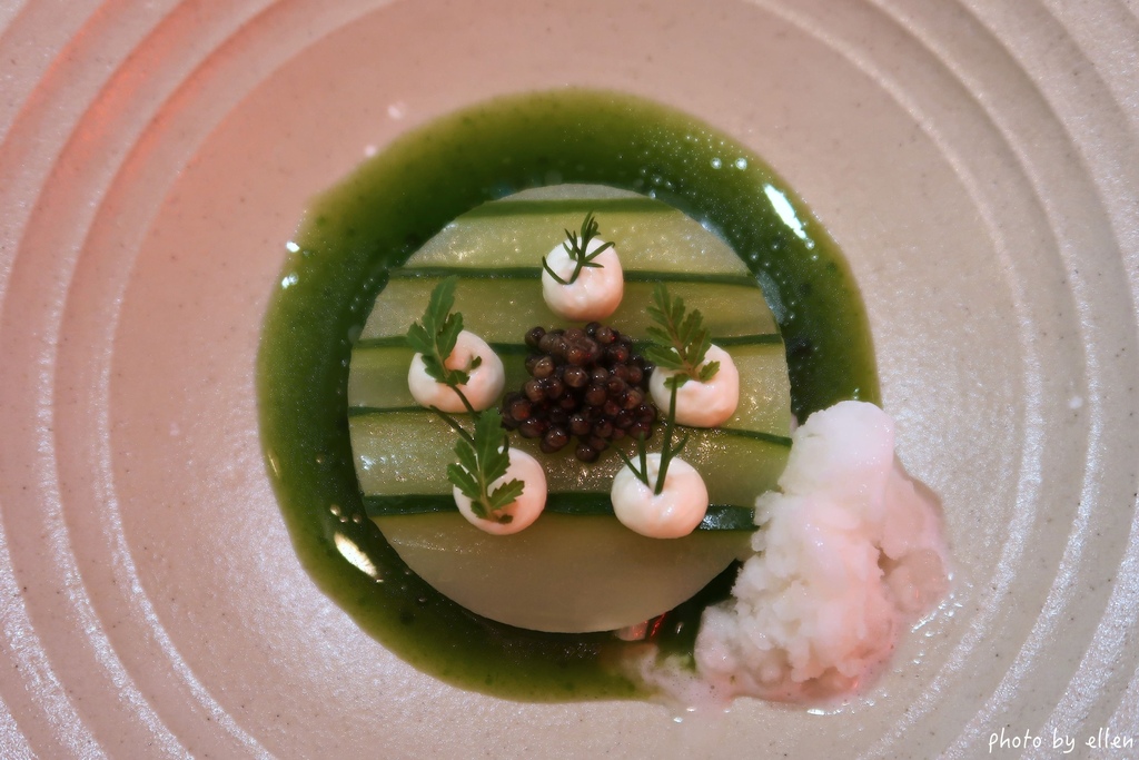 Marc L3 高雄米其林入選餐廳 Marc L3