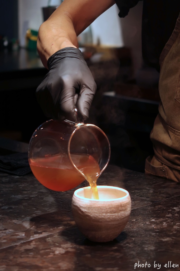 Marc L3 高雄米其林入選餐廳 Marc L3